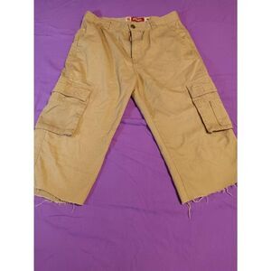 Attitude brand Denim Shorts (cutoffs) - Size: 16  (0677)